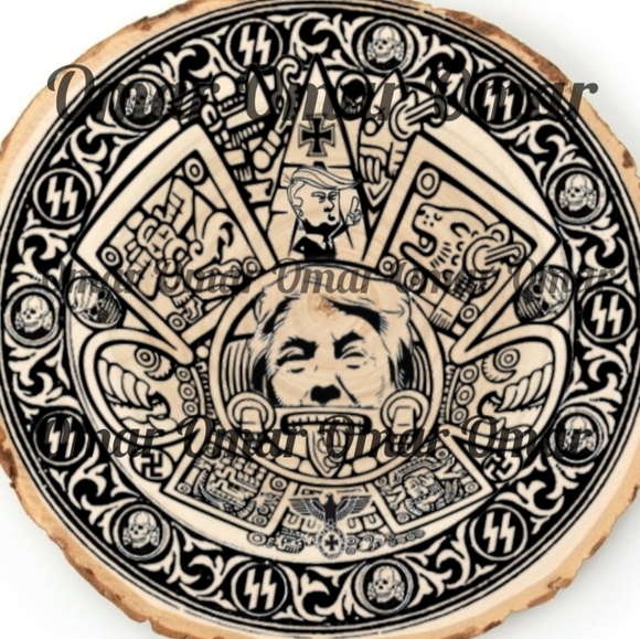 Aztec Trump calendar design - Picture 2 of 3